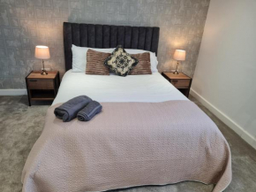 Luxury new build modern 1-bed apartment Birmingham